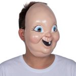 Death Day Killer Baby face mask - Image 5