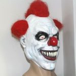 Evil Killer Red Hair Clown - Image 5