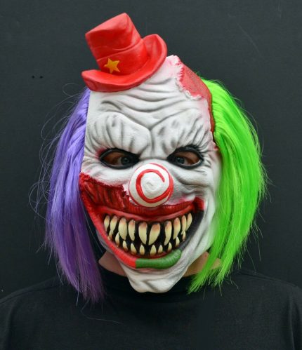 Psycho Clown Mask