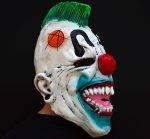Creepy Clown Mask ANARCHY CLOWN - Image 5