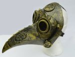 Plague Doctor Mask Bronze - Image 6
