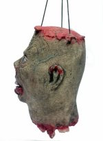 Hanging Rotten Corpse Head Prop - Image 6