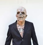 Zombie Skeleton Mask - Image 6