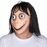 Momo Creepy Mask - Image 6