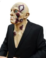 Decaying Zombie Skeleton with Chest Mask - Image 6