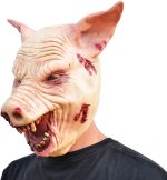 Slaughterhouse Pig Mask - Image 6