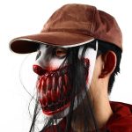Scary Teeth Face Mask - Image 6
