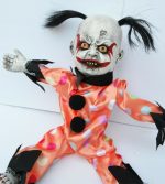 Halloween Baby Props Posable Non-animated Evil Baby Set of 2 - Image 6