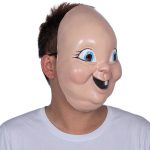 Death Day Killer Baby face mask - Image 6