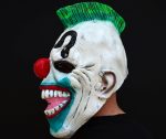 Creepy Clown Mask ANARCHY CLOWN - Image 6