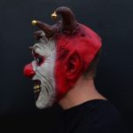 JESTER CLOWN Mask - Image 7