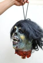 Zombie Rotten Corpse Head Prop - Image 7