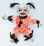 Life Size Clown Halloween Baby Props - Image 8