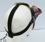 Plague Doctor Mask LED RED - Image 9