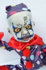 Halloween Baby Props Posable Non-animated Evil Baby Set of 2 - Image 9