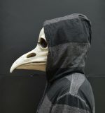 Plague Doctor Mask WHITE - Image 10