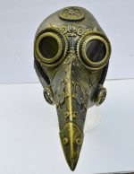 Plague Doctor Mask Bronze - Image 10