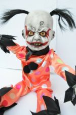 Halloween Baby Props Posable Non-animated Evil Baby Set of 2 - Image 10