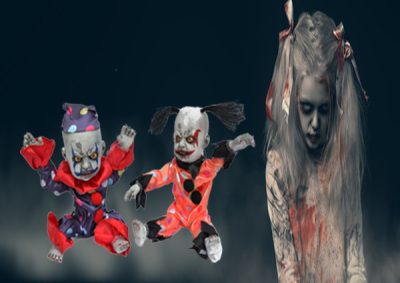 Haunted Babies