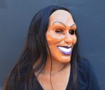 Purge style Mask Female - Image 4