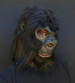 Gorilla Ape Mask - Image 3