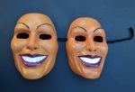Purge style Mask Male & female Combo - Image 11
