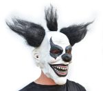 Black & White Clown