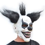 Black & White Clown