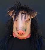 Jigsaw Scary Pig - Image 4