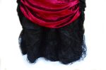 Womens Gothic Vampire Costume - Image 6