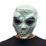 Alien Halloween Mask - Image 2