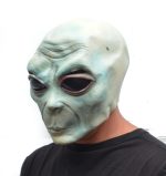 Alien Halloween Mask - Image 4
