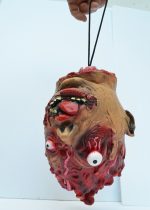 Life Size Halloween Prop Hanging bloody Head - Image 6