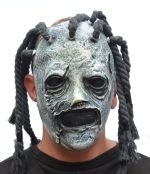 Tribal Rasta Witch Doctor Slipknot Mask - Image 2