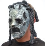 Tribal Rasta Witch Doctor Slipknot Mask - Image 4