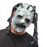 Tribal Rasta Witch Doctor Slipknot Mask