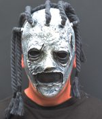 Tribal Rasta Witch Doctor Slipknot Mask - Image 6