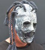 Tribal Rasta Witch Doctor Slipknot Mask - Image 7