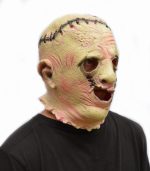 Texas Chainsaw Massacre Leatherface Mask - Image 5