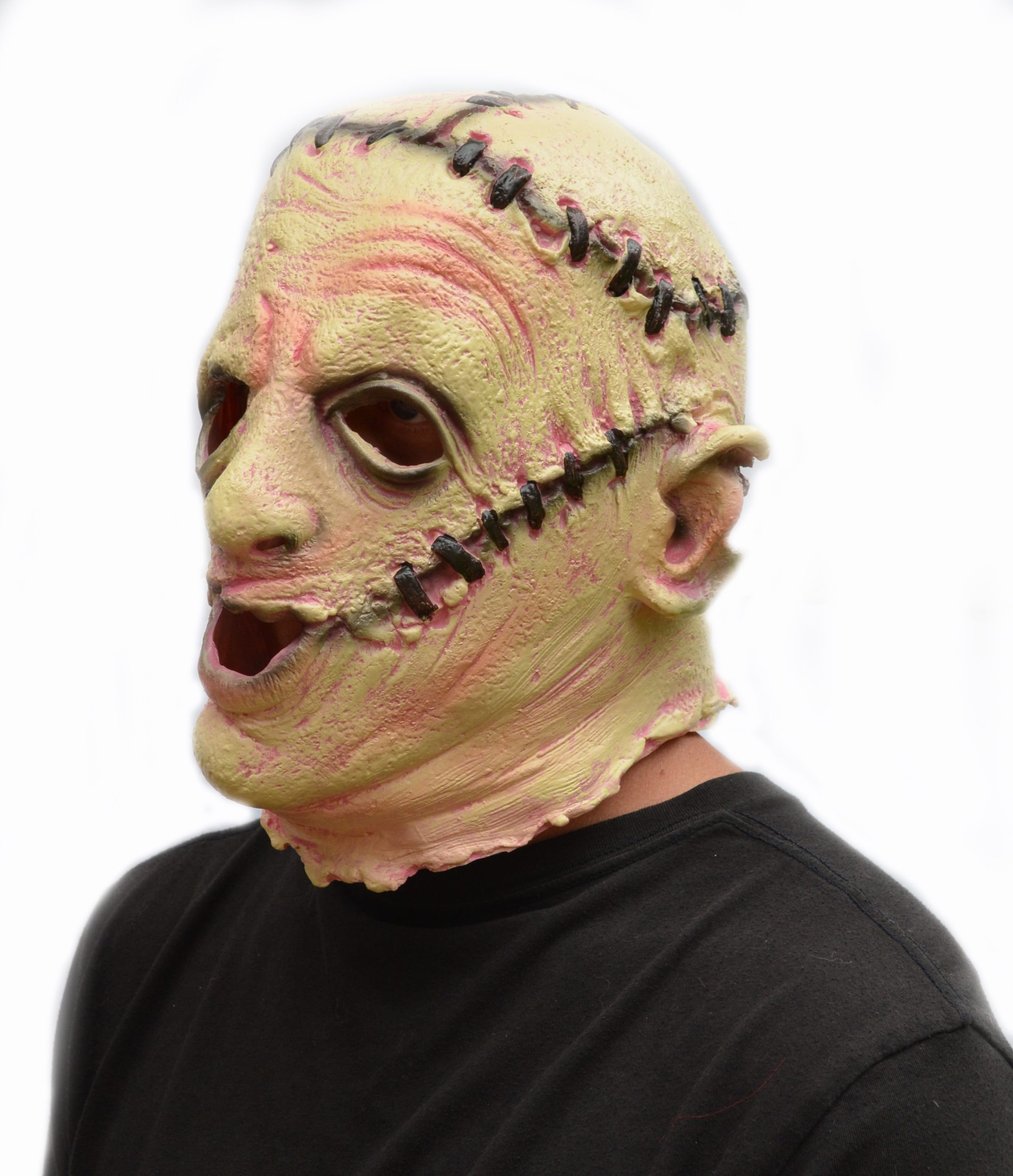 Massacre Leather face Mask