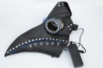 Plague Doctor Mask LED BLUE - Image 9
