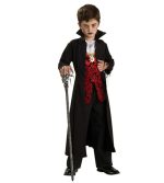 Boys Vampire Costume