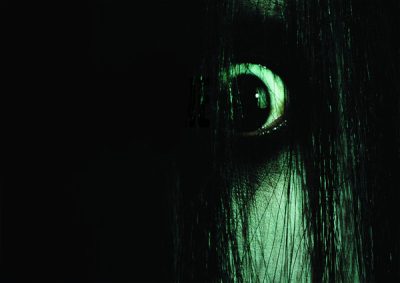 Creepy Girl