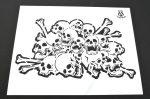 Skeleton Bones & Skulls 8Pack - Image 8