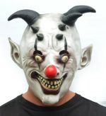 Googly Eye Black Horn Clown - Image 2