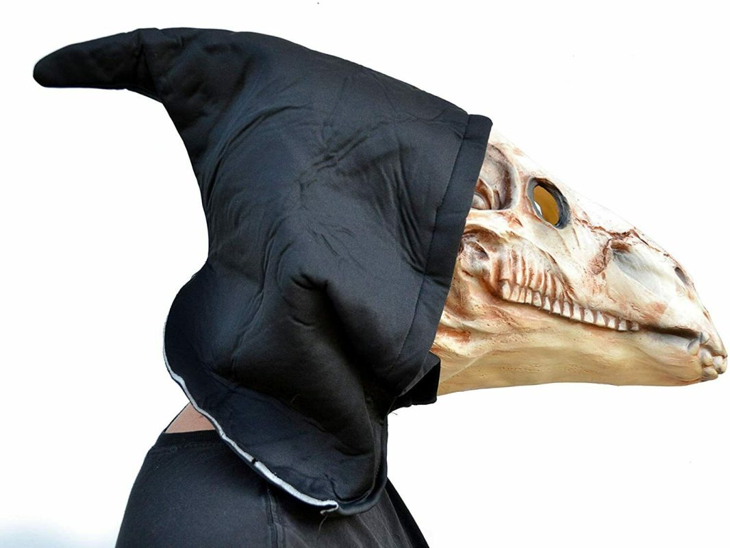 Bull Riding Mask Bull Animal Horse Skull Ritual Mask
