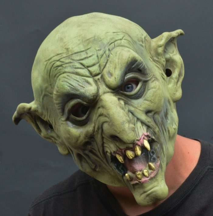 Green Goblin Mask