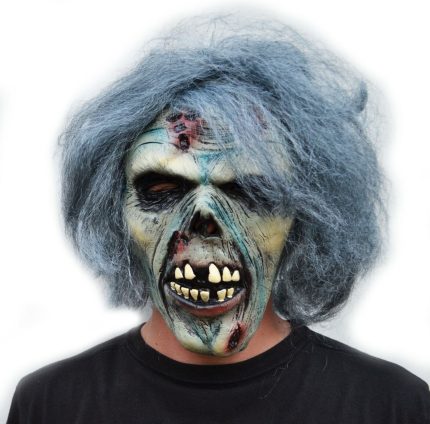 Walking Dead Decaying Zombie Mask