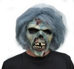 Walking Dead Decaying Zombie Mask - Image 4