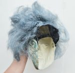 Walking Dead Decaying Zombie Mask - Image 6